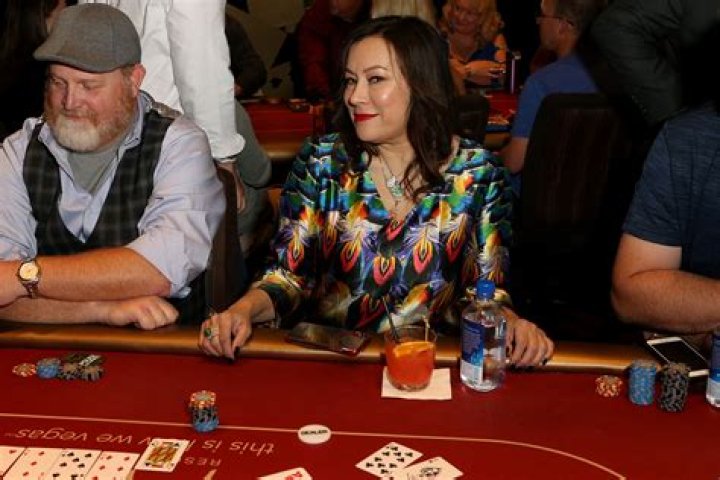Jennifer Tilly Poker Players PokerNews