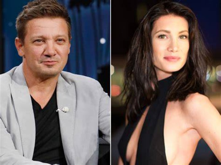 Jeremy Renner and wife divorce after 10 months