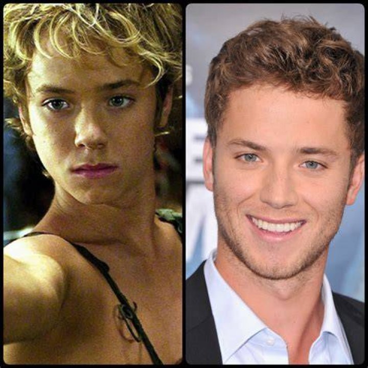 Jeremy Sumpter then VS. now Poll Results Jeremy Sumpter as peter pan