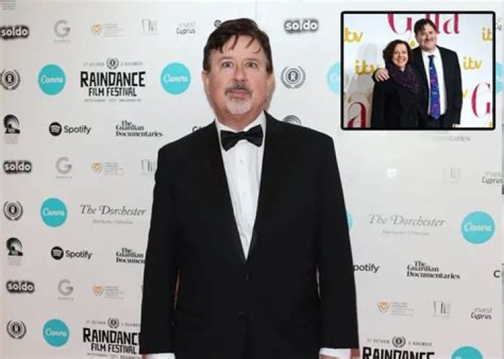 Jeremy Swift On Working Alongside His Wife On &lsquo;Ted Lasso&rsquo;