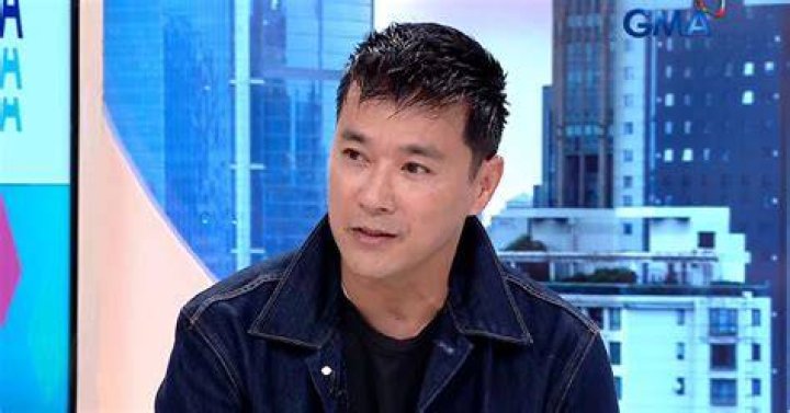 Jeric Raval From Action to Drama to Comedy?