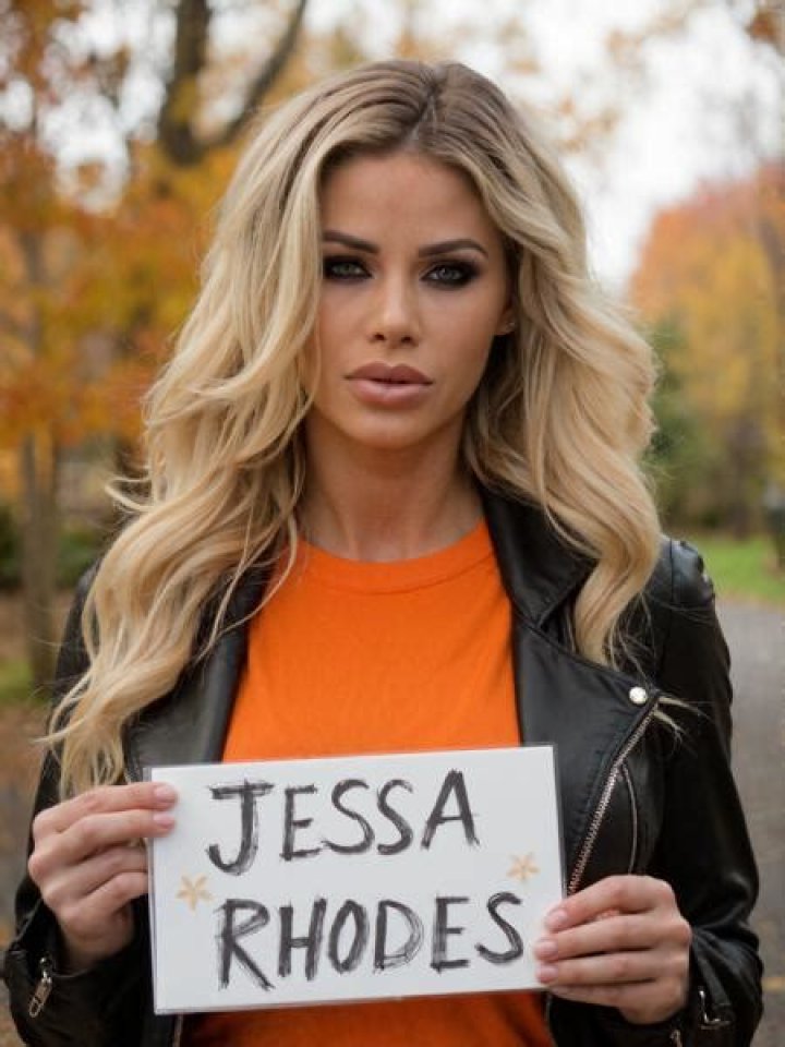 Jessa Rhodes v1.5 Showcase