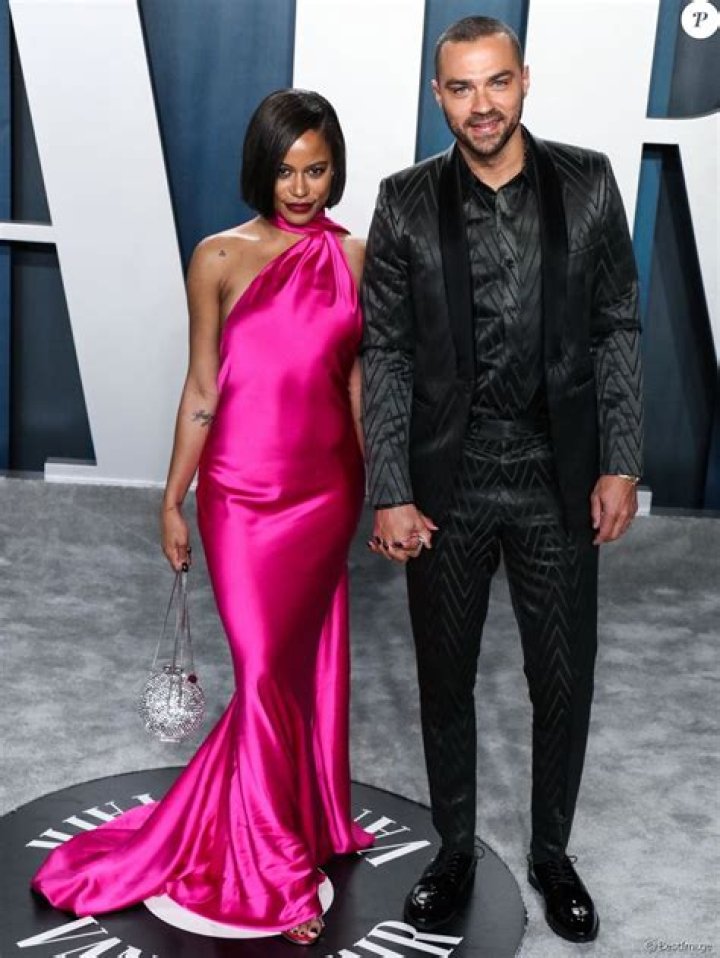 Jesse Williams and Taylour Paige Detail Their Love in a Revealing New