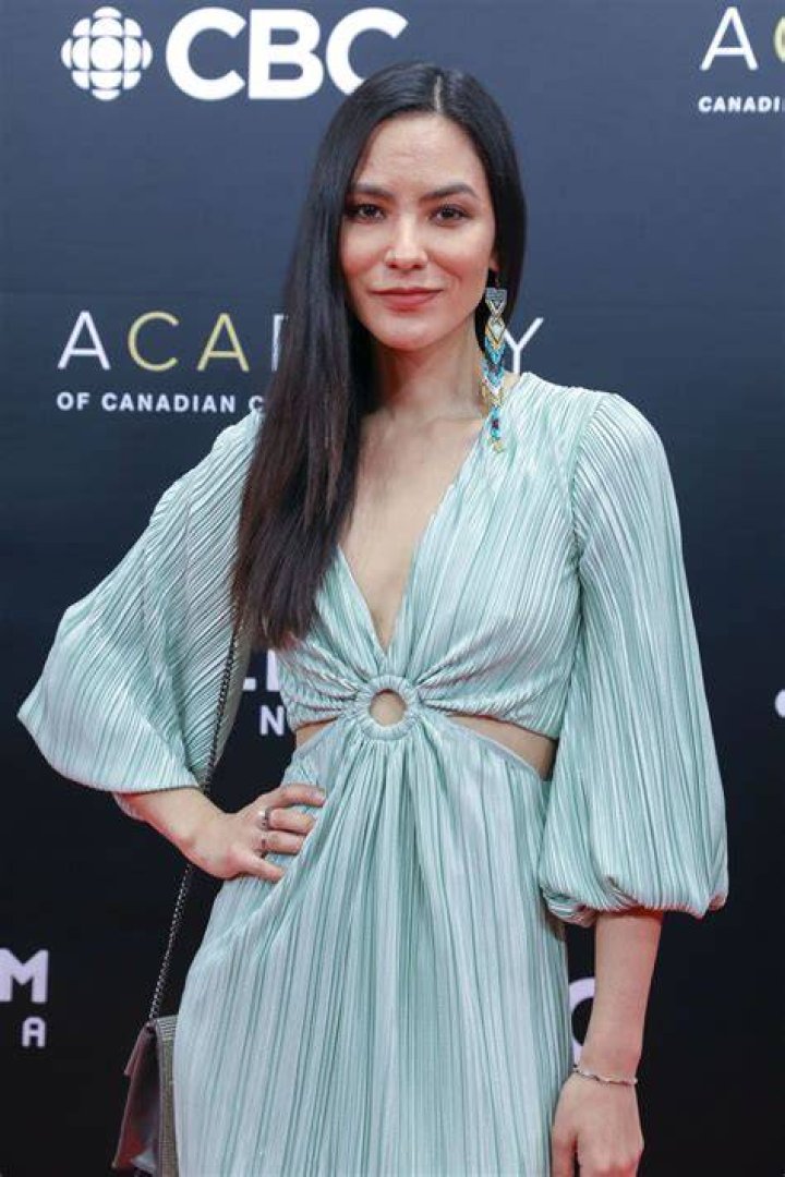JESSICA MATTEN at 2019 Canadian Screen Awards Gala 03/31/2019 HawtCelebs