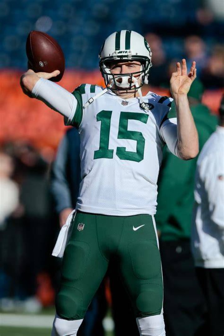 Jets QB Josh McCown Done For Season