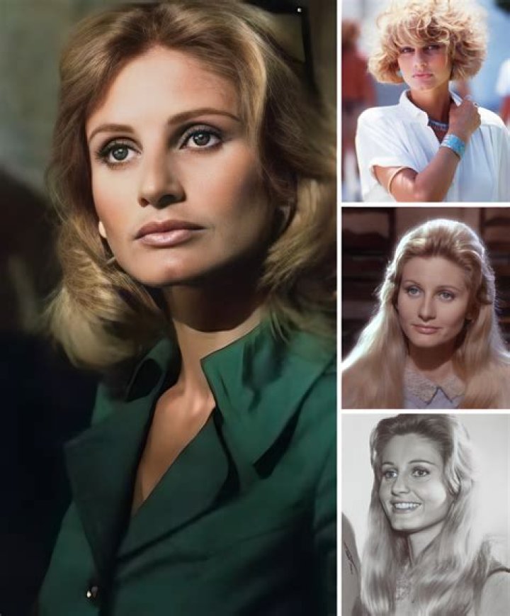 Jill Ireland Born April 24, (19361990) Look Whos Turning Look