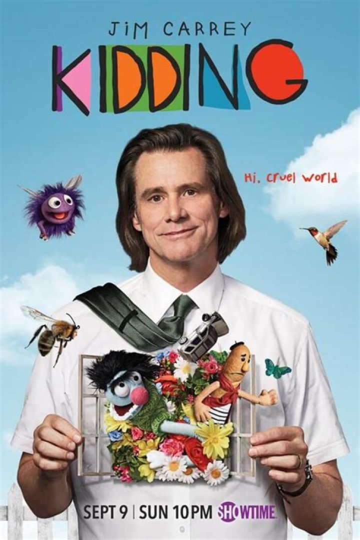 Jim Carrey Splits from Kidding Costar Ginger Gonzaga