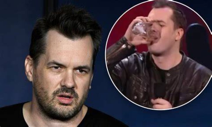 Jim Jefferies, 44, reveals why he decided to quit booze for good
