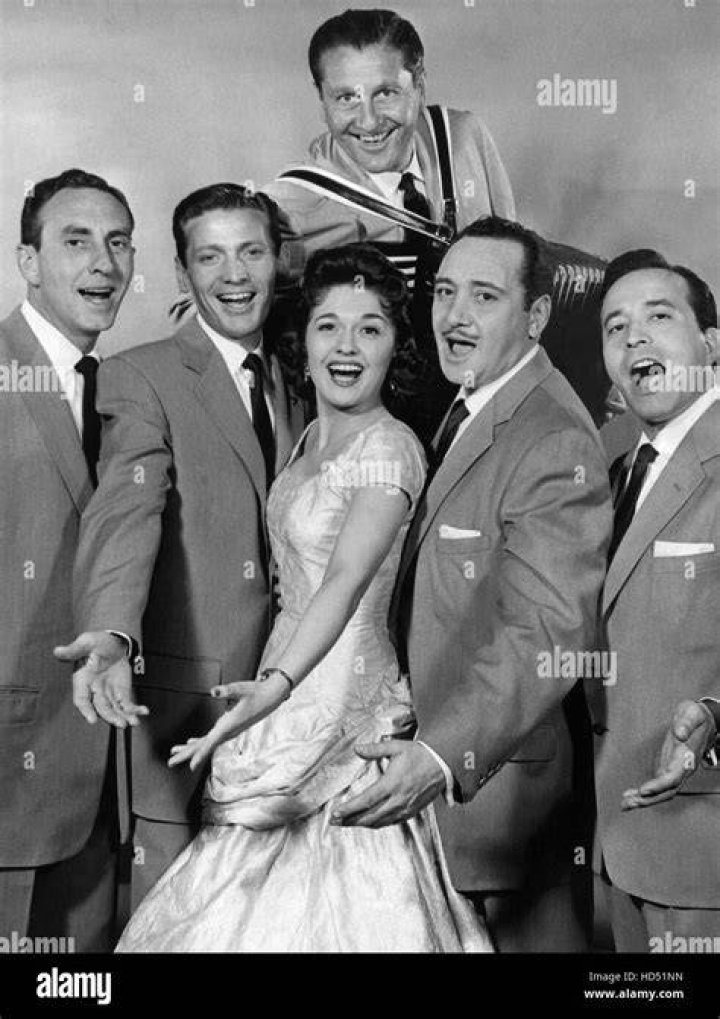 Jimmy Roberts The Lawrence Welk Show Biographies YouTube