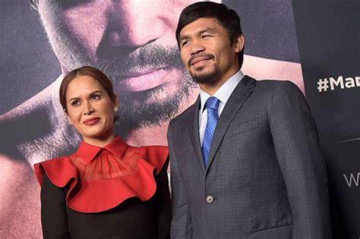 Jinkee Pacquiao, Manny&rsquo;s Wife 5 Fast Facts You Need to Know