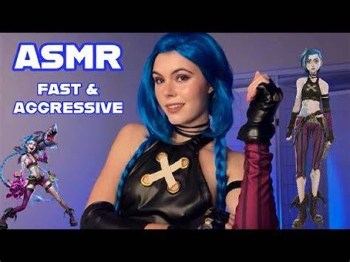Jinx ASMR / CrypticJinx_ / crypticjinx / jinxasmr nude OnlyFans