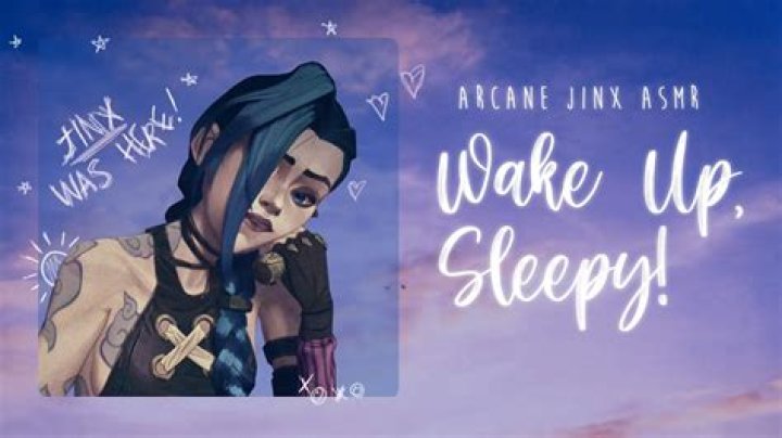 Jinx ASMR What's In The Box iHeart