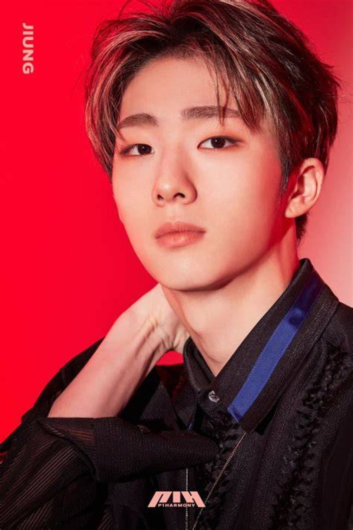 Jiung (P1Harmony) Profile KPop Database /