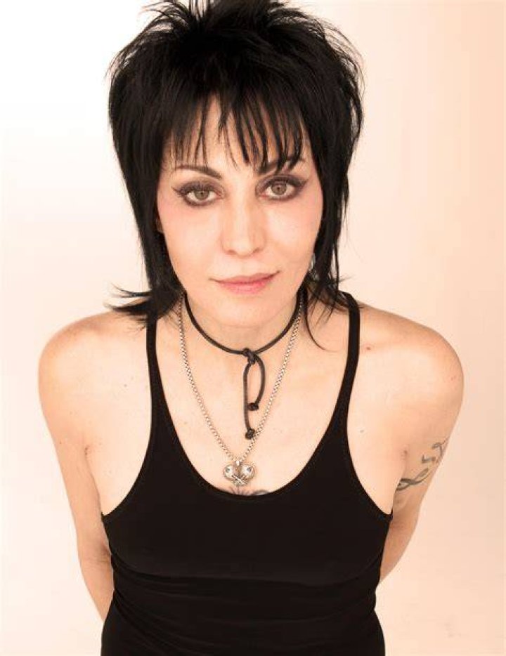 Joan Jett Fought Her ‘Bad Reputation’—and Scored a CareerDefining Hit