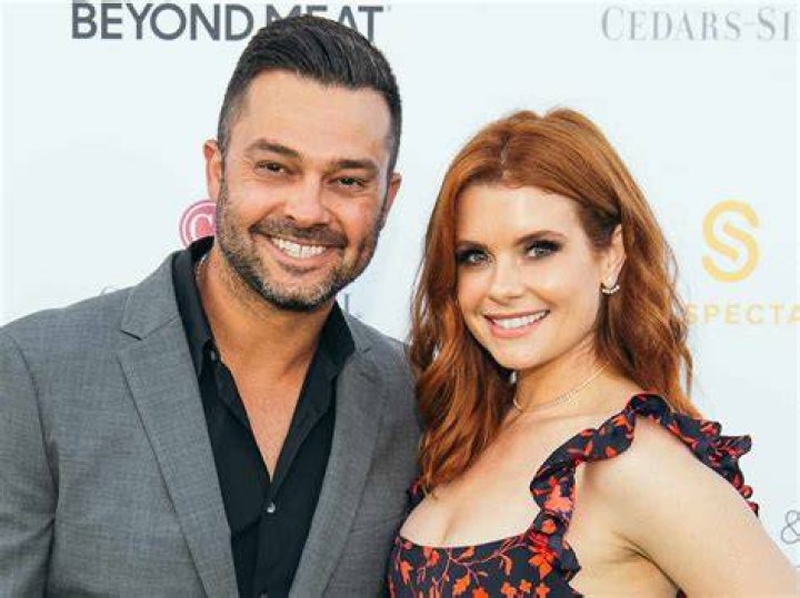 JoAnna Garcia / Nick Swisher JoAnna Garcia Pinterest