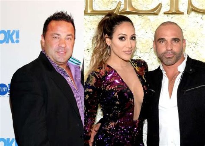 Joe Giudice Claims Joe STOLE Money From His and Teresa Giudice’s