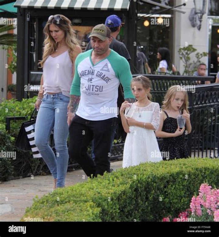 Joe Rogan Children How Many Kids Does the UFC Commentator Have? The