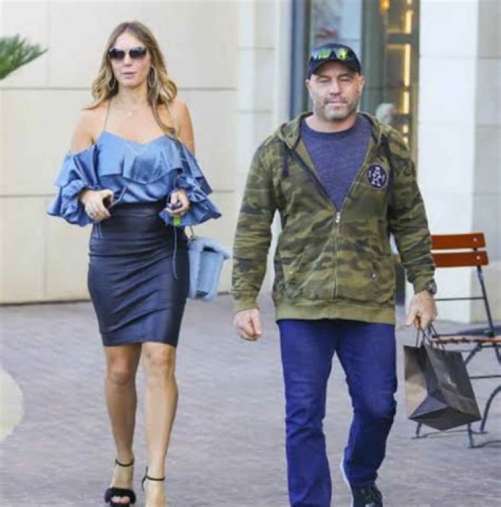 Joe Rogan wife Who is the MMA kingpin's better half? FirstSportz