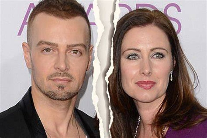 Joey Lawrence Files for Divorce from Wife Chandie YawnNelson After 15