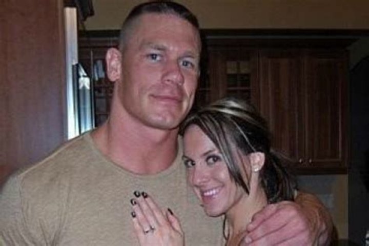 John Cena Ex Wife And Kids