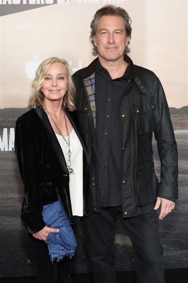 John Corbett and Bo Derek secretly married in December