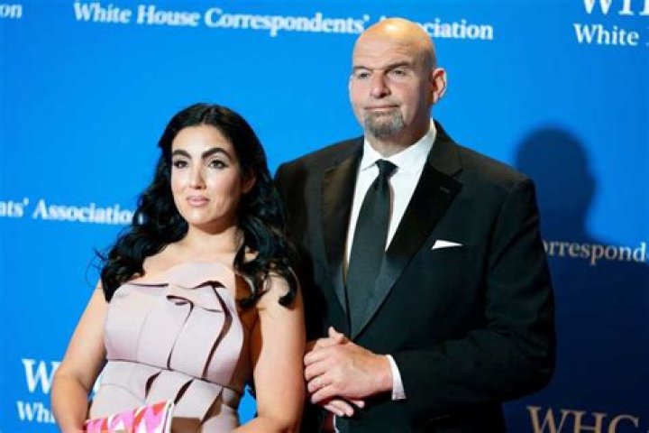 John Fetterman First Wife