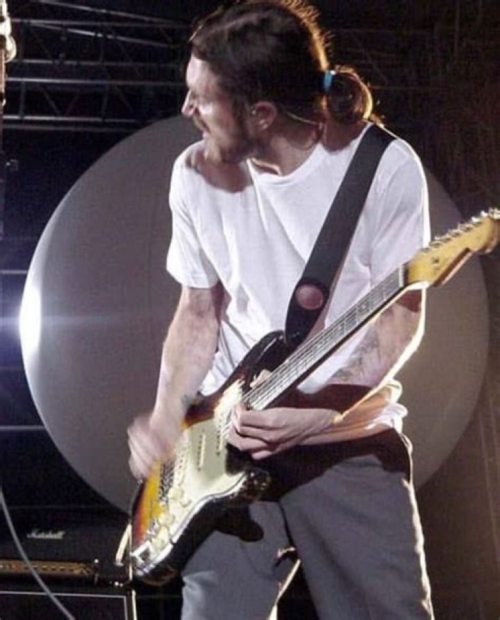John Frusciante Fan Page on Instagram &ldquo;John Frusciante and his