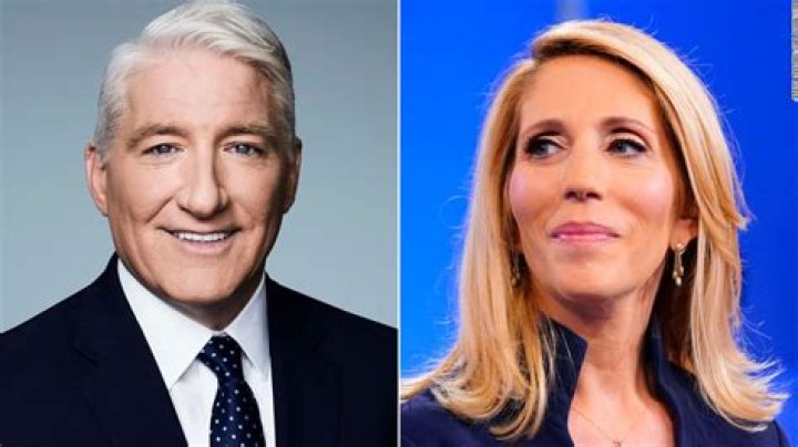 John King passes 'Inside Politics' torch to Dana Bash as he takes on a