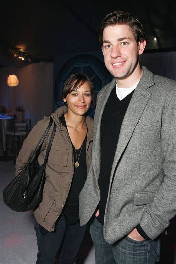 John Krasinski and Rashida Jones 66 Celebrity Couples You Most