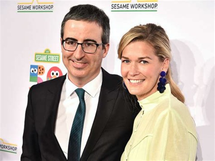 John Oliver&rsquo;s Wife Everything to Know About Kate Norley 247 News