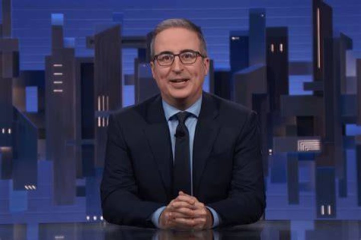 John Oliver's War Veteran Wife Kate Norley Get The Goss