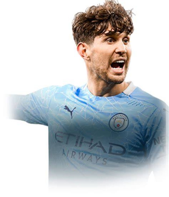 John Stones FIFA 21 Player Moments SBC