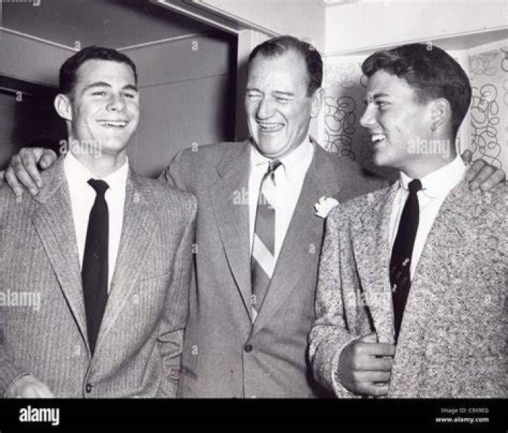 John Wayne How His Son Ethan Describes The Duke He ‘Wants the World to