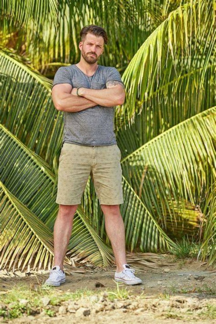 Johnny Devenanzio The Challenge Wiki FANDOM powered by Wikia