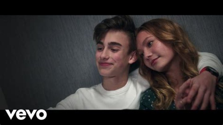 Johnny Orlando and Avery YouTube