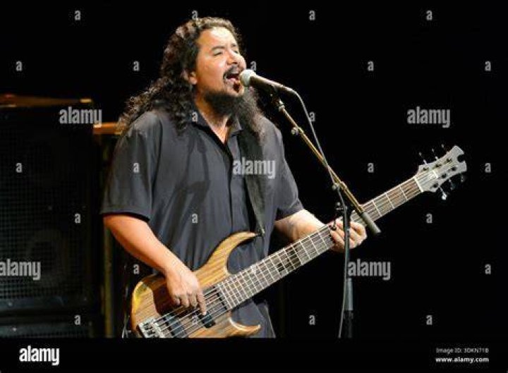 Jojo Garza Los Lonely Boys 2 Photograph by Concert Photos Fine Art