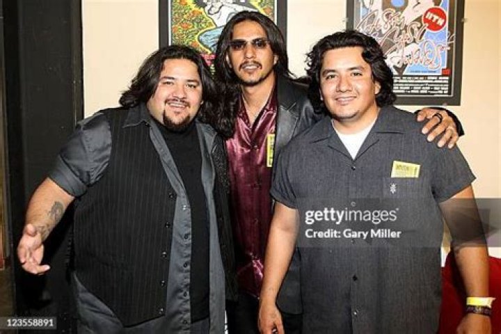 Jojo Garza of the Los Lonely Boys Jojo Garza of the Los Lo&hellip; Flickr