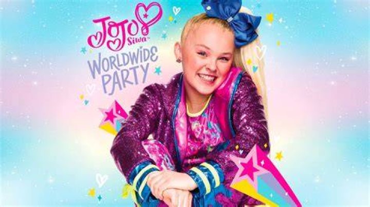 JoJo Siwa Worldwide Party