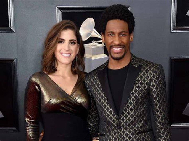 Jon Batiste & Suleika Jaouad See Photos of the Musician & His Wife