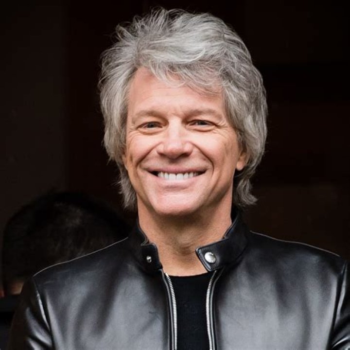 Jon Bon Jovi on 40Year Love Story with Wife Dorothea