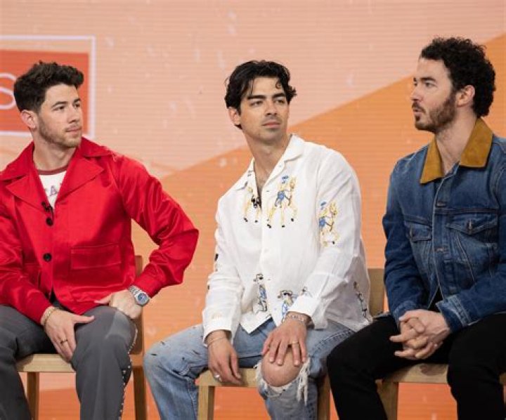 Jonas Brothers Explain Why They Include Their Wives In Their Music Video