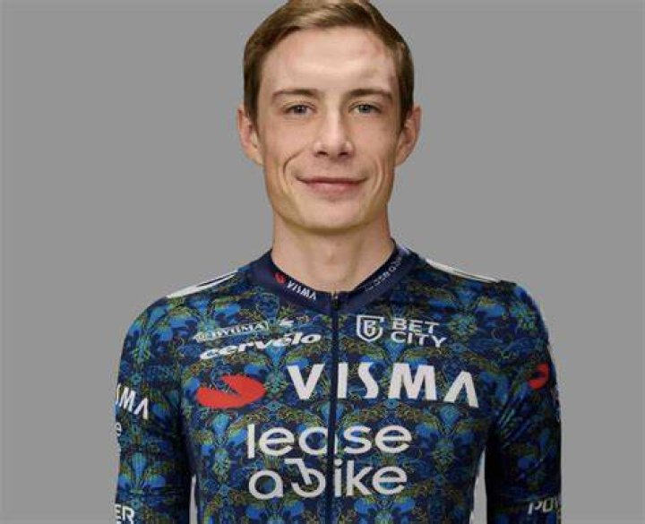 Jonas VINGEGAARD Fiche coureur Todaycycling