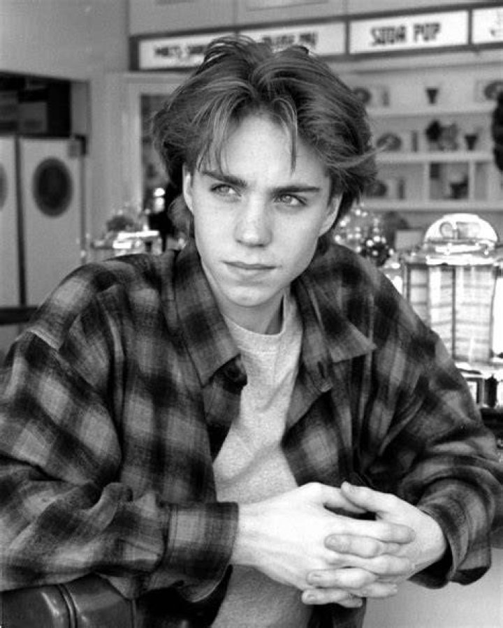 Jonathan Brandis Circa 1990 Jonathan Brandis Picture 1732457