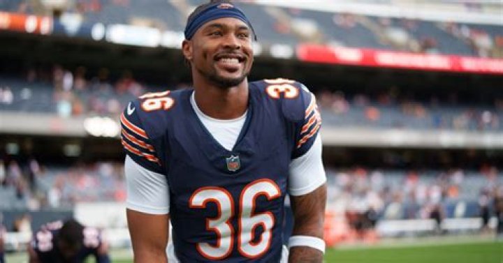 Jonathan Owens Net Worth 2024 Bio, Career & Personal Life