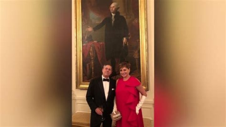 Jonathan Steinberg, Maria Bartiromo's Husband Lawrence, Wiki/Bio, Age