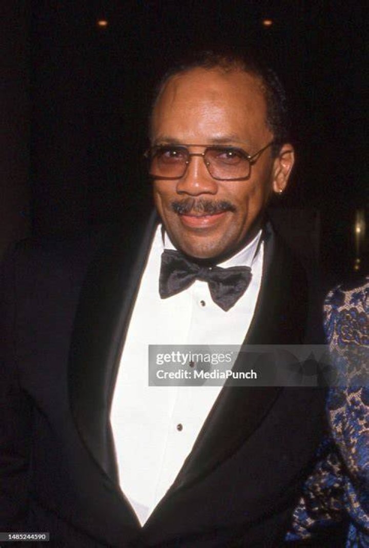 Jones Circa 1980's Credit Ralph Dominguez/MediaPunch Stock Photo