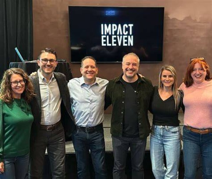 Jordan Broad ImpactEleven LinkedIn