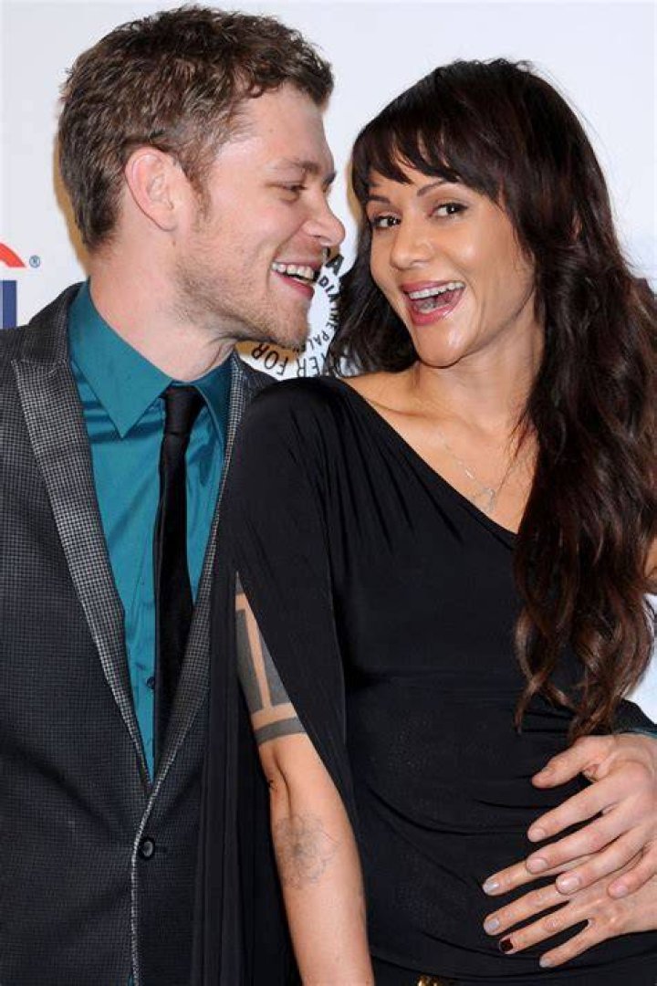 Joseph and Persia White at Westfield Film Festival on September