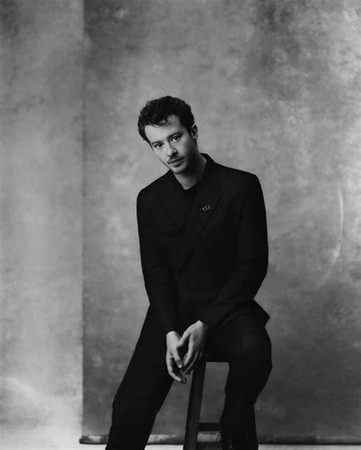 Joseph Quinn Contents Man Photoshoot 2022 Joseph Quinn Photo