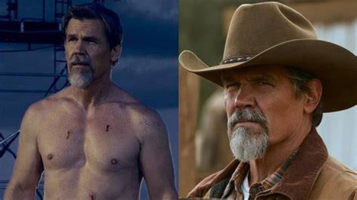 Josh Brolin Bares All On The Set Of &lsquo;Outer Range&rsquo; Season Two